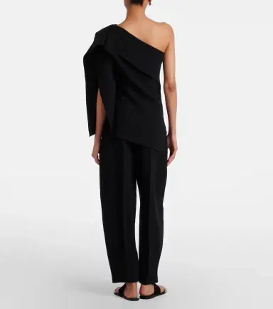 FFORME Yvette barrel-leg pants | Thumbnail 6 FFORME Yvette barrel-leg pants | Thumbnail 6