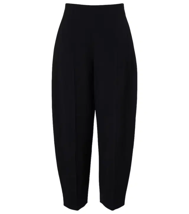Fforme Yvette barrel-leg pants