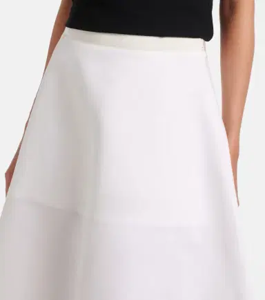 Fforme Deeta cotton maxi skirt | Thumbnail 2
