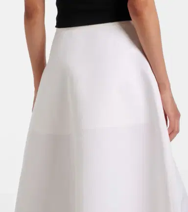 Fforme Deeta cotton maxi skirt | Thumbnail 3