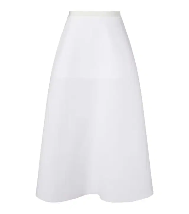 Fforme Deeta cotton maxi skirt