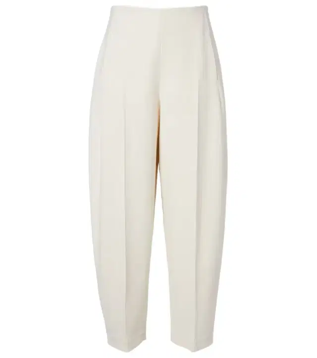 Fforme Yvette barrel-leg pants