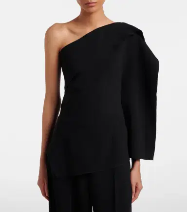 FFORME Lavinia one-shoulder top | Thumbnail 2 FFORME Lavinia one-shoulder top | Thumbnail 2