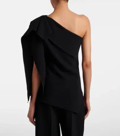 FFORME Lavinia one-shoulder top | Thumbnail 5 FFORME Lavinia one-shoulder top | Thumbnail 5