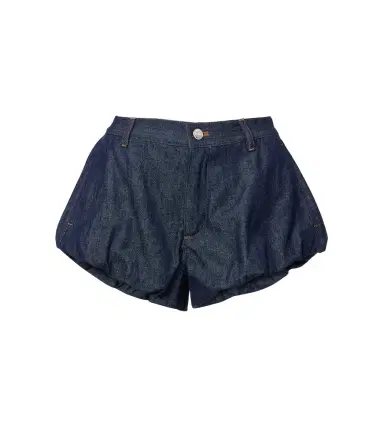 Frame The Shell denim shorts | Thumbnail 1
