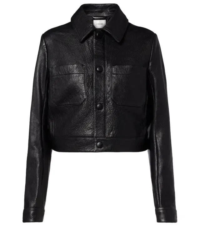 Frame The Small leather jacket