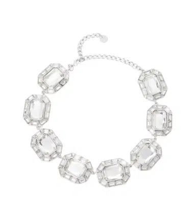 Self-Portrait Crystal-embellished choker | Thumbnail 1