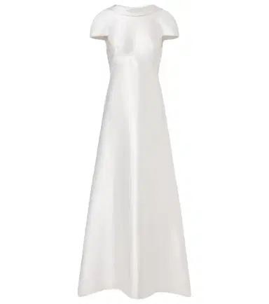 Self-Portrait Bridal taffeta gown | Thumbnail 1