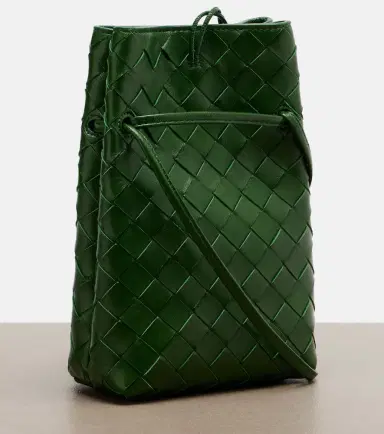 Bottega Veneta Andiamo Mini leather crossbody bag | Thumbnail 4 Bottega Veneta Andiamo Mini leather crossbody bag | Thumbnail 4