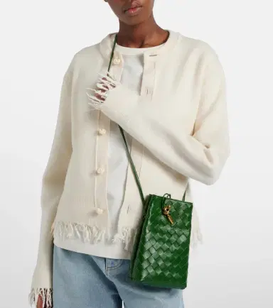 Bottega Veneta Andiamo Mini leather crossbody bag | Thumbnail 6 Bottega Veneta Andiamo Mini leather crossbody bag | Thumbnail 6