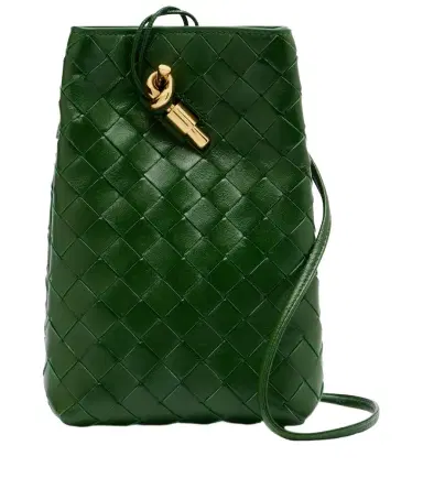 Bottega Veneta Andiamo Mini leather crossbody bag | Thumbnail 1 Bottega Veneta Andiamo Mini leather crossbody bag | Thumbnail 1