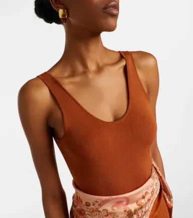 Zimmermann Aster scarf-detail maxi dress | Thumbnail 4