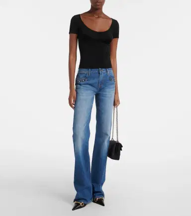 Gucci Jersey top | Thumbnail 6 Gucci Jersey top | Thumbnail 6