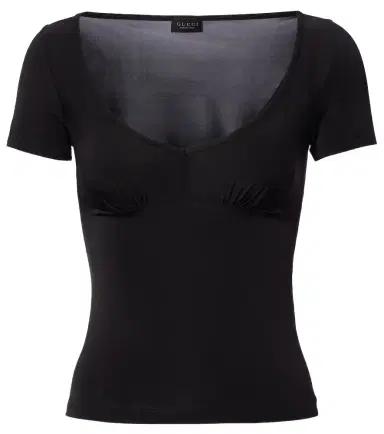 Gucci Jersey top | Thumbnail 1 Gucci Jersey top | Thumbnail 1