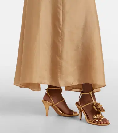 Zimmermann Mahon embellished silk maxi dress | Thumbnail 5