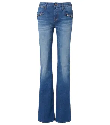 Gucci Horsebit flared jeans | Thumbnail 1