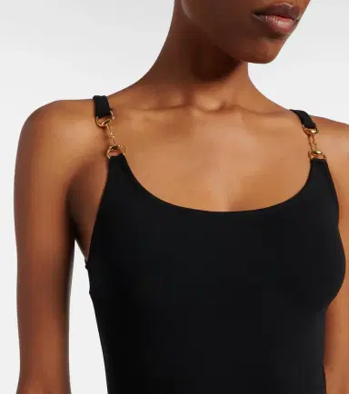 Gucci Horsebit jersey minidress | Thumbnail 2