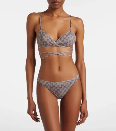 Gucci GG jersey bikini | Thumbnail 5 Gucci GG jersey bikini | Thumbnail 5