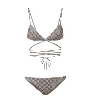 Gucci GG jersey bikini | Thumbnail 1 Gucci GG jersey bikini | Thumbnail 1