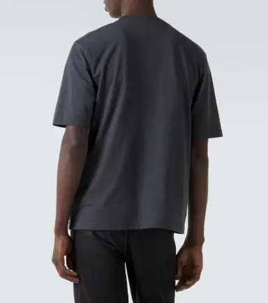 Gucci Logo cotton-blend jersey T-shirt | Thumbnail 2 Gucci Logo cotton-blend jersey T-shirt | Thumbnail 2