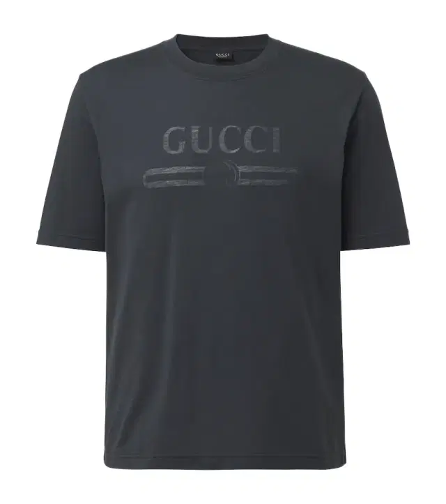 Logo cotton-blend jersey T-shirt