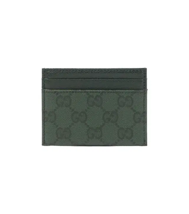 Essence Classic GG canvas card holder