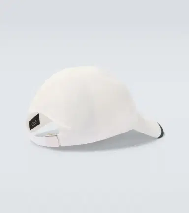 Gucci Web Stripe cotton-blend baseball cap | Thumbnail 2 Gucci Web Stripe cotton-blend baseball cap | Thumbnail 2