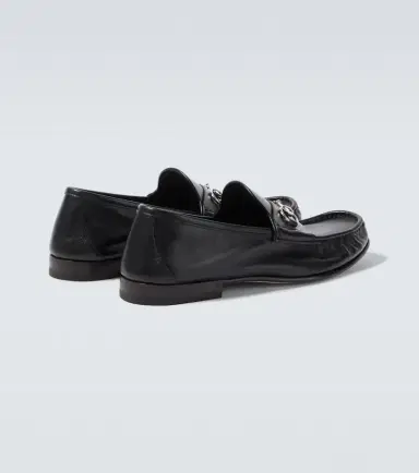 Gucci Lugano Horsebit leather loafers | Thumbnail 6