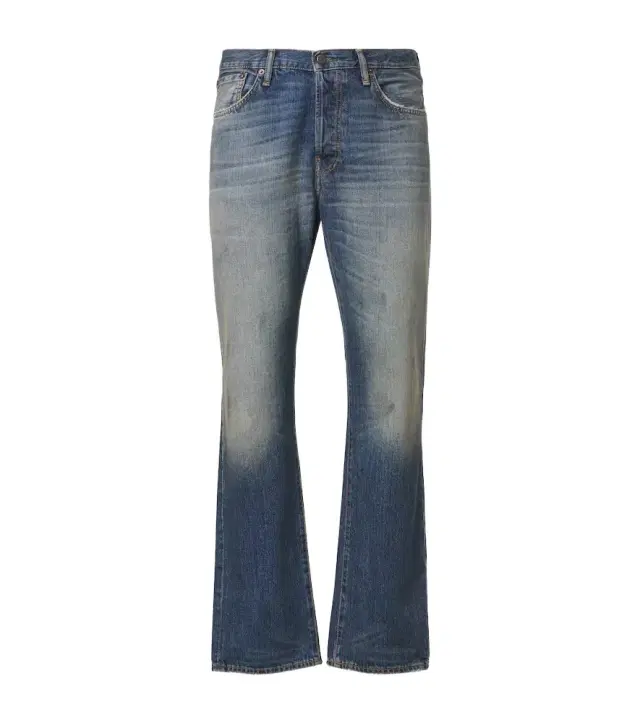 Acne Studios 1996 straight jeans