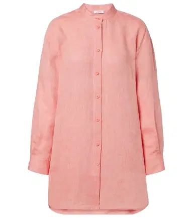 Eres Exact linen shirt | Thumbnail 1