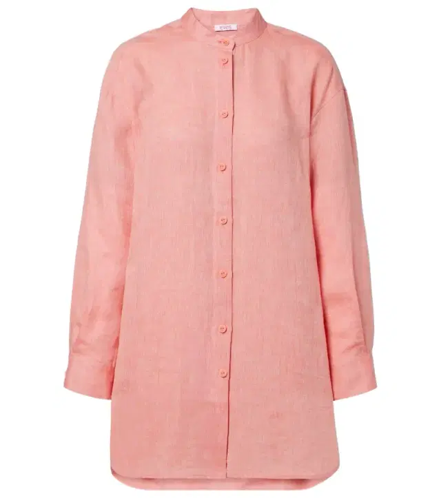 Eres Exact linen shirt