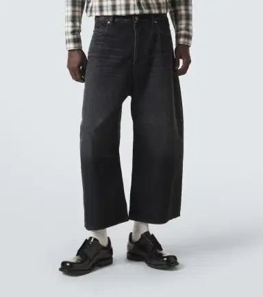 Balenciaga Barrel-leg jeans | Thumbnail 2 Balenciaga Barrel-leg jeans | Thumbnail 2