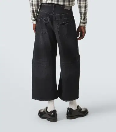 Balenciaga Barrel-leg jeans | Thumbnail 4 Balenciaga Barrel-leg jeans | Thumbnail 4