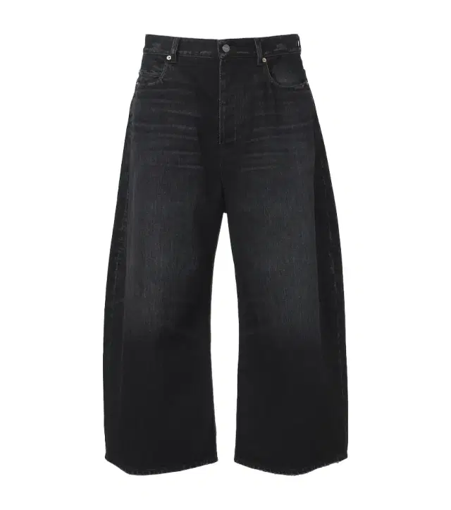 Barrel-leg jeans