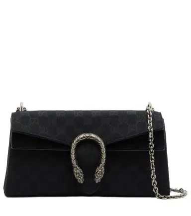 Gucci Dionysus Small GG canvas shoulder bag | Thumbnail 1 Gucci Dionysus Small GG canvas shoulder bag | Thumbnail 1
