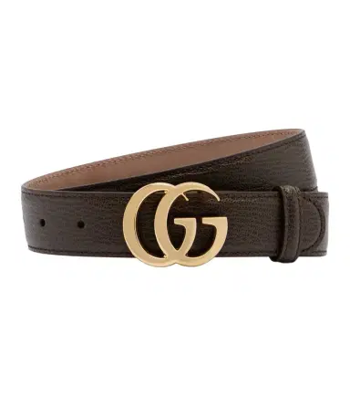 Gucci GG Marmont leather belt | Thumbnail 1