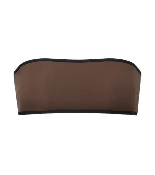 Toteme Bandeau bikini top