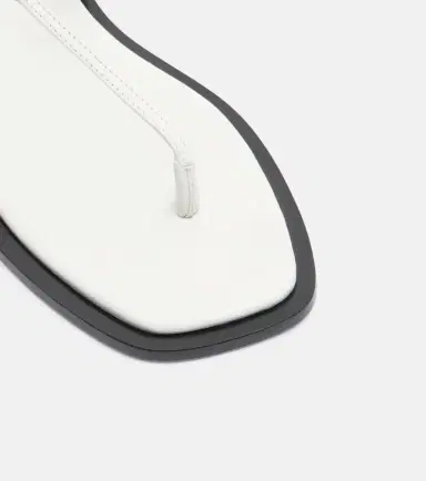 TOTEME Leather thong sandals | Thumbnail 5 TOTEME Leather thong sandals | Thumbnail 5