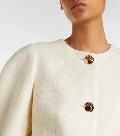 Gabriela Hearst Daelan silk and wool blazer | Thumbnail 7 Gabriela Hearst Daelan silk and wool blazer | Thumbnail 7