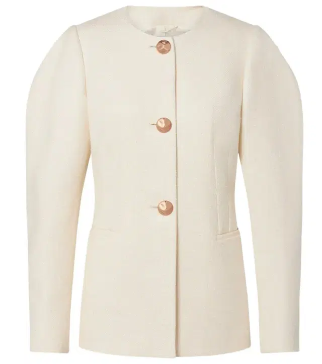 Gabriela Hearst Daelan silk and wool blazer