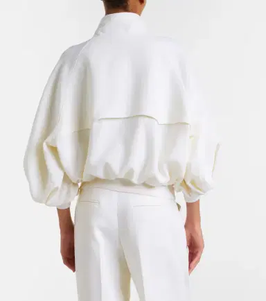 Gabriela Hearst Aluin virgin wool bomber jacket | Thumbnail 6 Gabriela Hearst Aluin virgin wool bomber jacket | Thumbnail 6