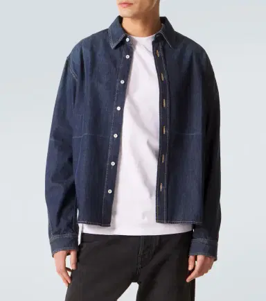 Givenchy Denim shirt | Thumbnail 5