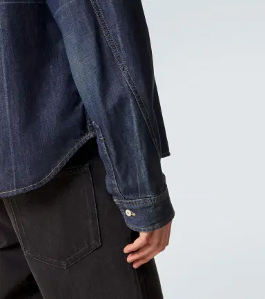 Givenchy Denim shirt | Thumbnail 6