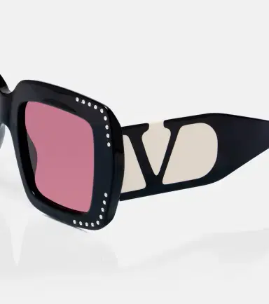Valentino Viva Superstar square sunglasses | Thumbnail 2