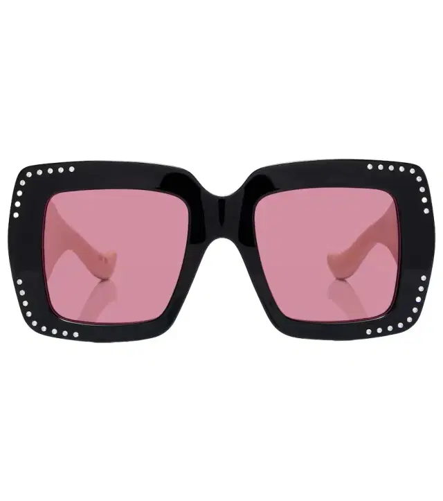 Valentino Viva Superstar square sunglasses