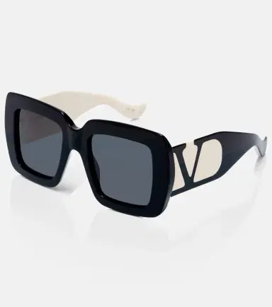 Valentino Viva Superstar square sunglasses | Thumbnail 3 Valentino Viva Superstar square sunglasses | Thumbnail 3