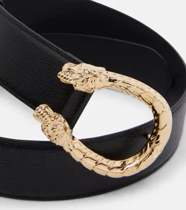Gucci Dionysus leather belt | Thumbnail 2 Gucci Dionysus leather belt | Thumbnail 2