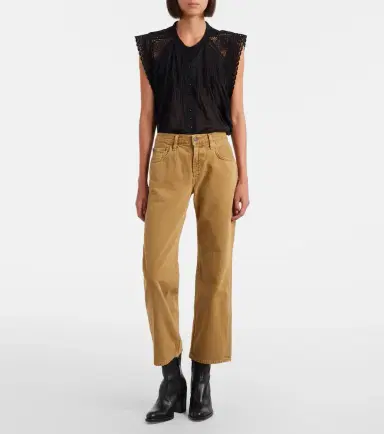 Citizens of Humanity Faye Vintage straight jeans | Thumbnail 7