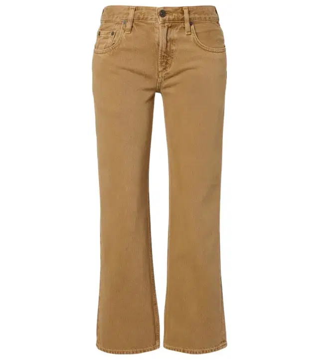 Citizens of Humanity Faye Vintage straight jeans