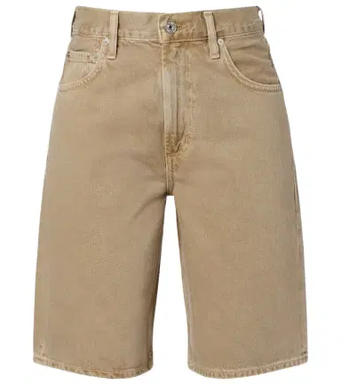 Citizens of Humanity Court denim Bermuda shorts | Thumbnail 1 Citizens of Humanity Court denim Bermuda shorts | Thumbnail 1